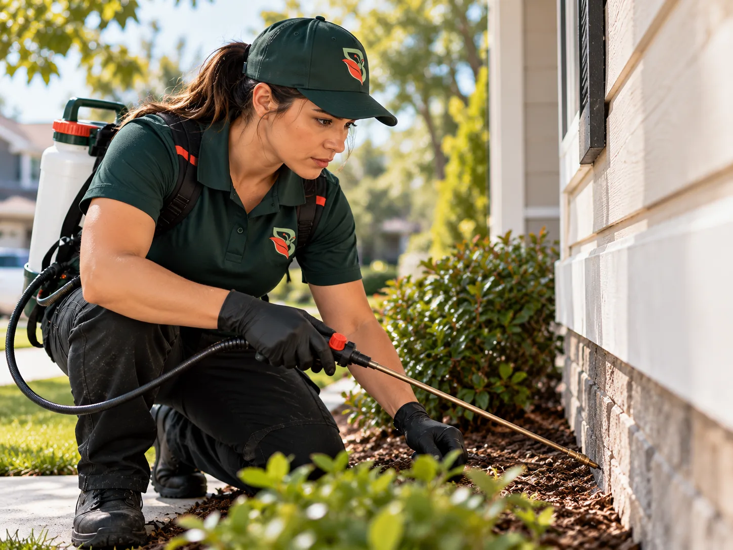 Pest Control company in Dallas, TX
